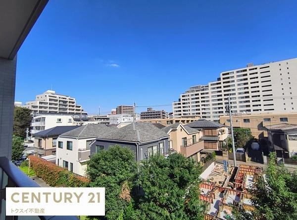 パークハウス杉並高井戸