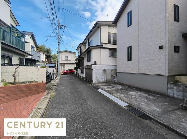 杉並区永福１丁目の中古一戸建て