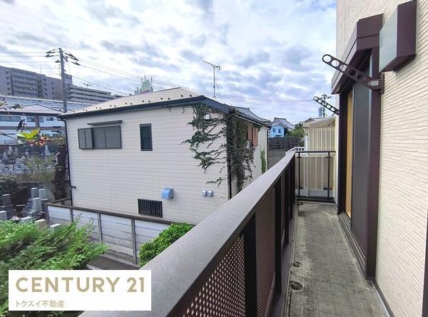 杉並区永福１丁目の中古一戸建て