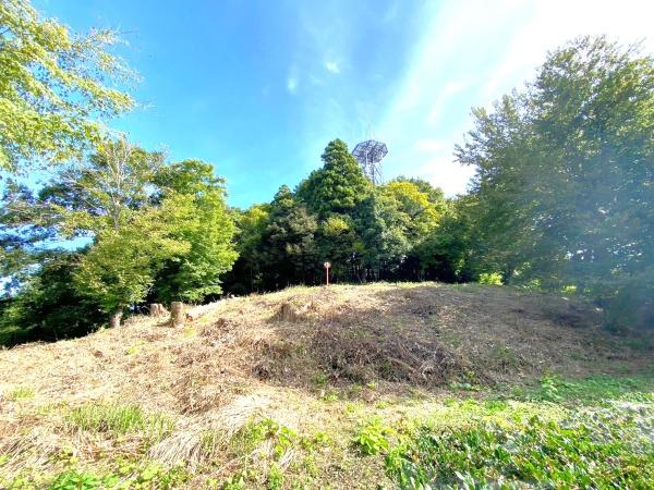 佐倉市城の土地