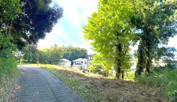 佐倉市城の売土地