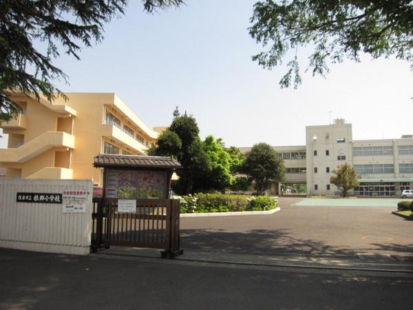 佐倉市藤治台の土地(佐倉市立根郷小学校)