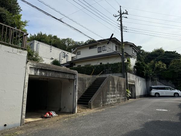 佐倉市藤治台の土地