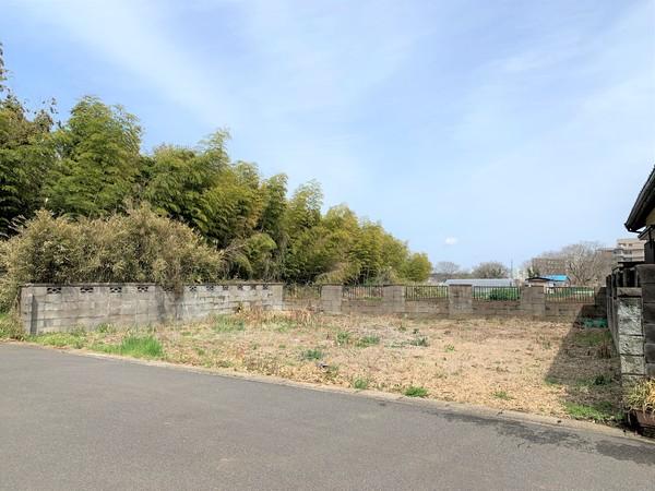 佐倉市臼井田の土地