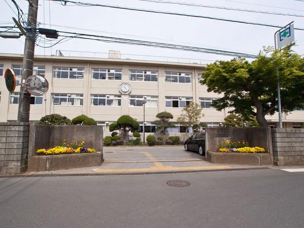 佐倉市井野の中古一戸建て(佐倉市立志津中学校)