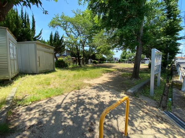 佐倉市南臼井台の中古一戸建て(長谷津児童公園)