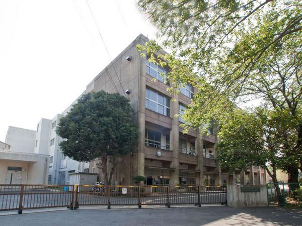 佐倉市中志津６丁目の土地(佐倉市立南志津小学校)