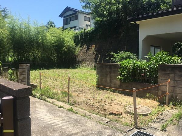 佐倉市中志津６丁目の土地