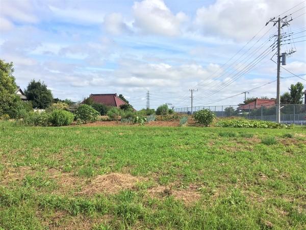 四街道市物井　住宅用地　邸宅用地