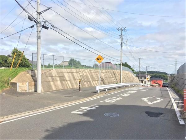 四街道市物井の土地