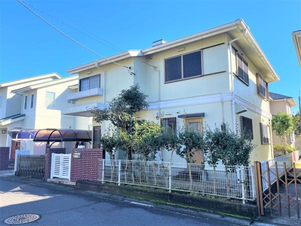 佐倉市藤治台　中古戸建