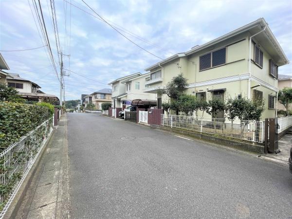 佐倉市藤治台の中古一戸建て