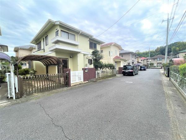 佐倉市藤治台の中古一戸建て