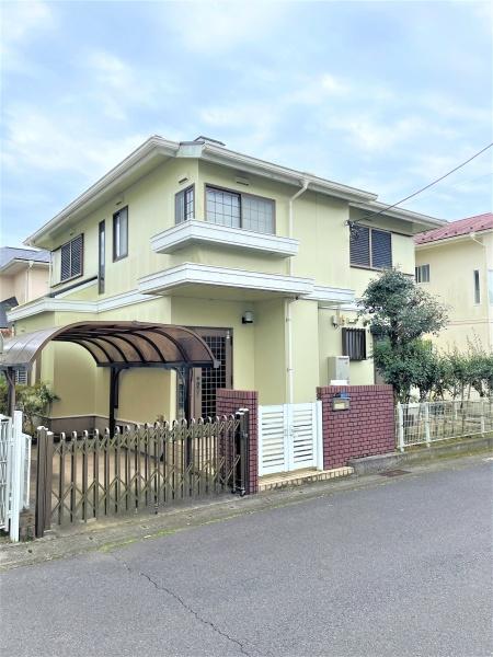 佐倉市藤治台の中古一戸建て