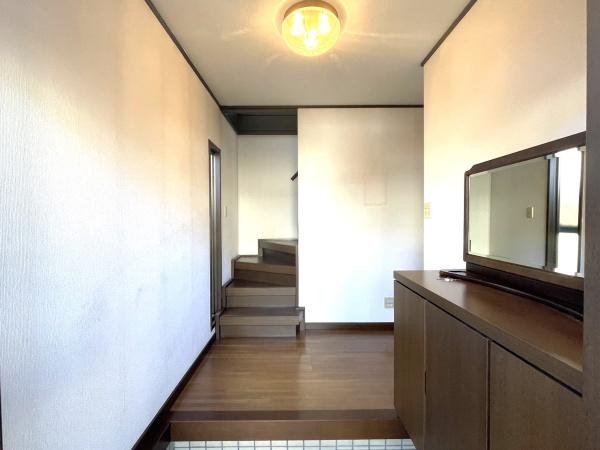 佐倉市藤治台　中古戸建