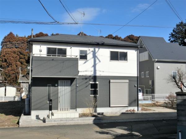 富里市　立沢　中古戸建