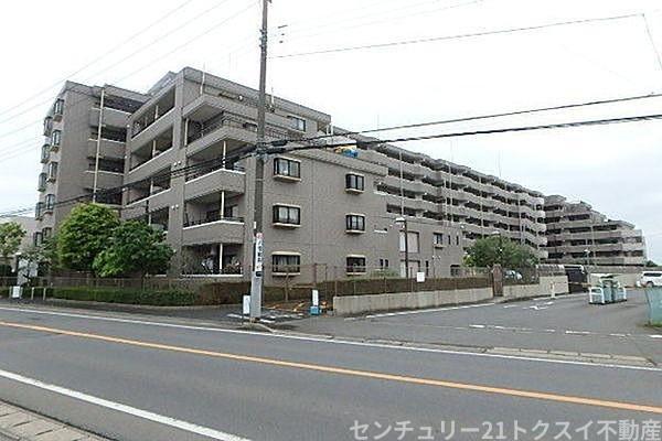 ライオンズガーデン千葉八街