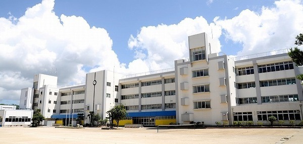 東建ニューハイツ四街道(四街道市立四街道西中学校)