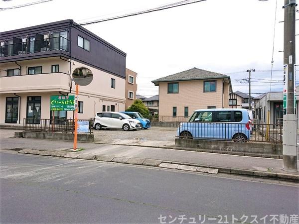 印旛郡酒々井町中央台　売地