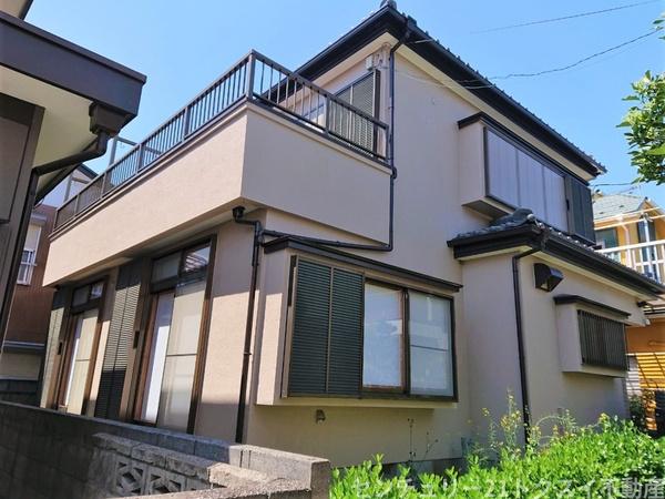 佐倉市上志津　中古戸建