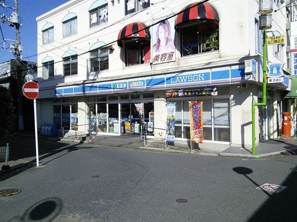 ローズタウン志津駅前C棟(ローソン佐倉志津駅北口店)
