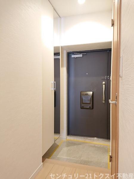 ローズタウン志津駅前Ｃ棟