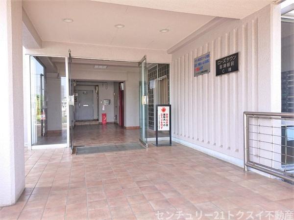 ローズタウン志津駅前Ｃ棟