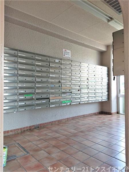 ローズタウン志津駅前Ｃ棟