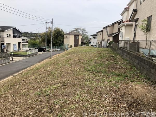 佐倉市石川の土地