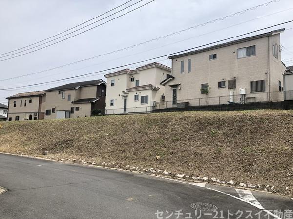 佐倉市石川の売土地