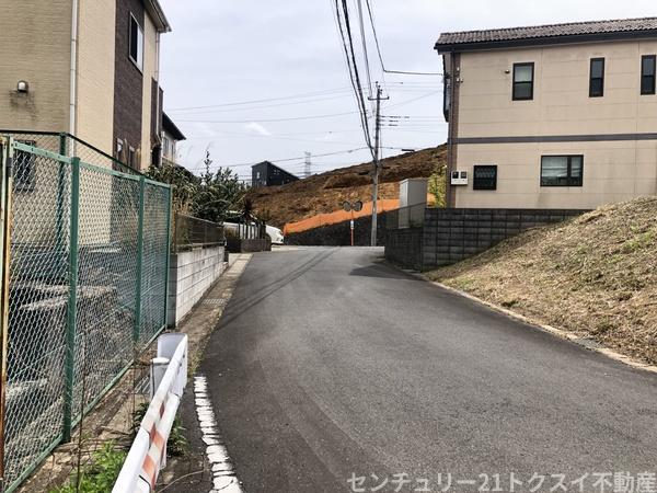 佐倉市石川の売土地