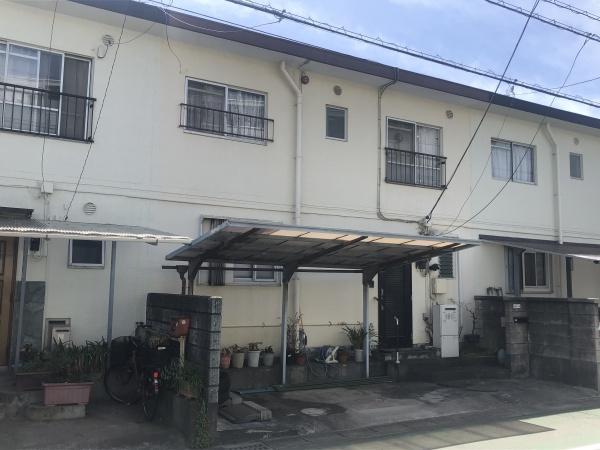 八千代市勝田台２丁目の中古テラスハウス