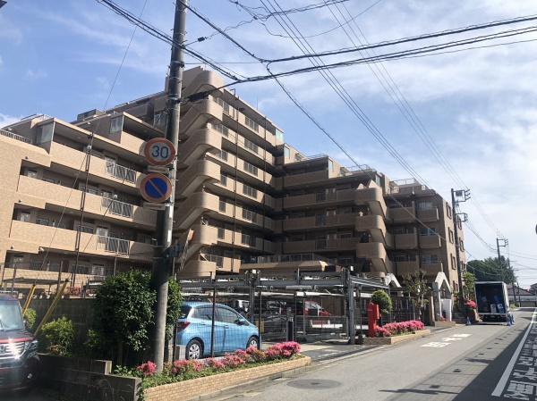 セレナハイム八千代中央　2階