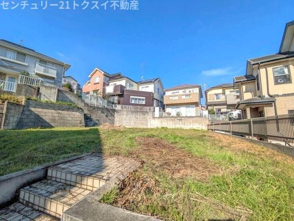 四街道市つくし座２丁目の土地