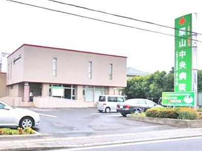 四街道市つくし座2丁目の土地(医療法人社団威風会栗山中央病院)