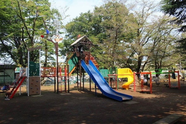 四街道市つくし座2丁目の土地(四街道中央公園)