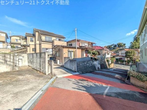 四街道市つくし座２丁目の土地