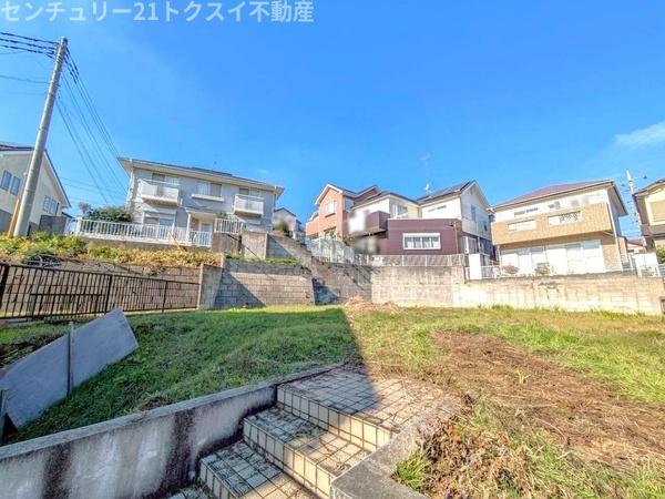 四街道市つくし座２丁目の土地