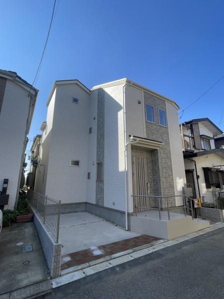 西志津4丁目　新築戸建て