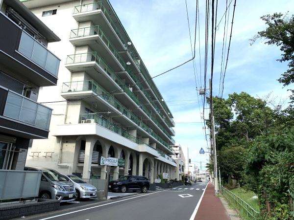 SKマンション