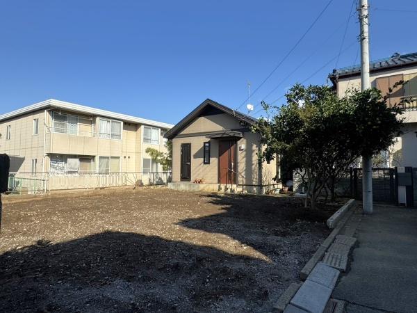佐倉市井野の土地