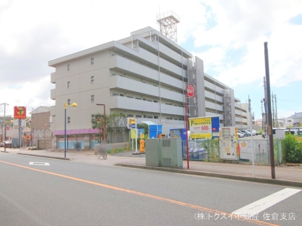 ハイホーム第２志津駅前