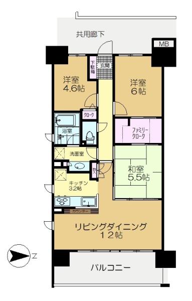 サンクタス佐倉駅前