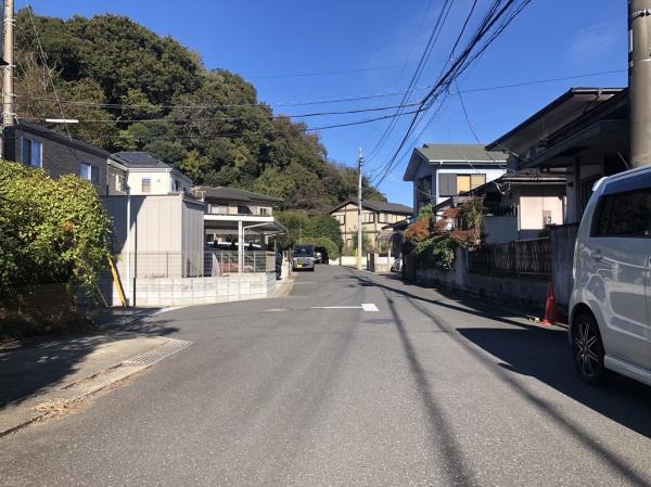 四街道市つくし座３丁目の土地