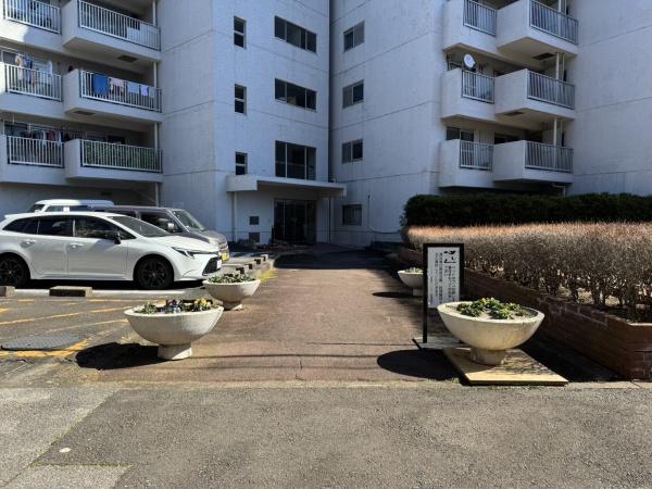 ハッコー佐倉マンション