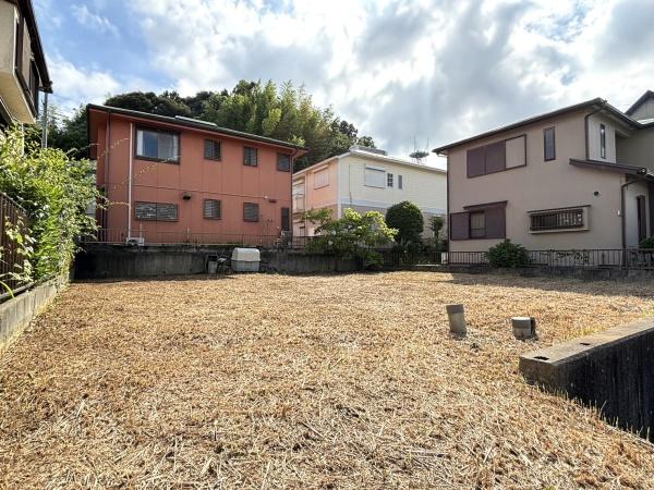 佐倉市藤治台の土地