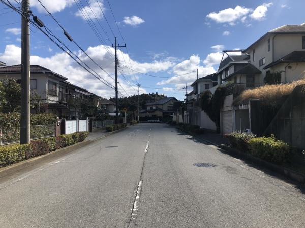 佐倉市藤治台の土地