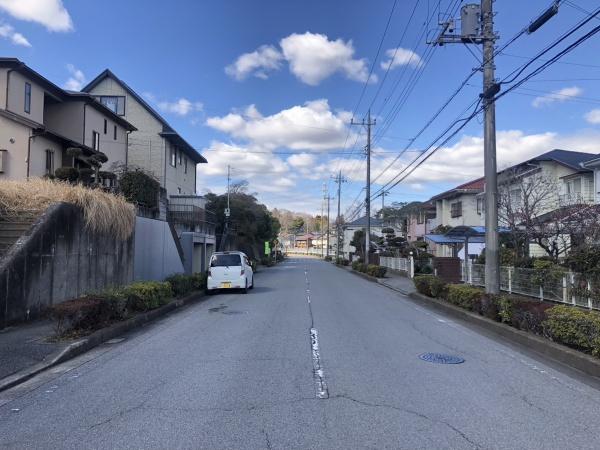 佐倉市藤治台売地　62坪