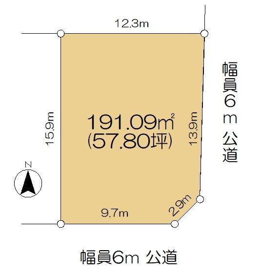 四街道市もねの里４丁目　Ｇ区画