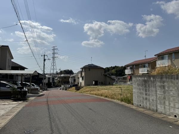 四街道市もねの里４丁目の土地